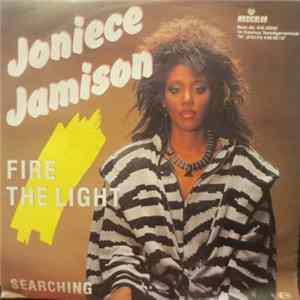 Joniece Jamison - Fire The Light / Searching flac