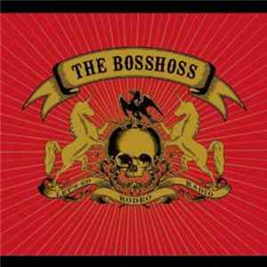 The BossHoss - Rodeo Radio (Ltd. Christmas Edt.) flac