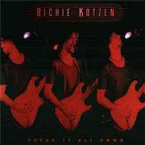 Richie Kotzen - Break It All Down flac