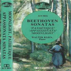 Walter Klien - Beethoven Sonatas flac