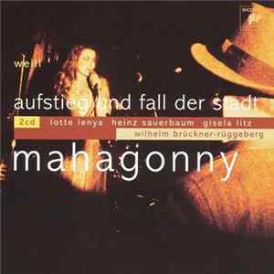 Weill - Mahagonny flac