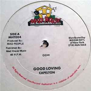 Capleton - Good Loving flac