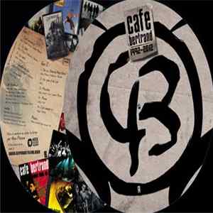 Café Bertrand - "1992/2012" Picture Disc flac