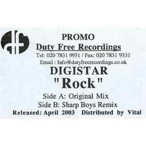 Digistar - Rock flac