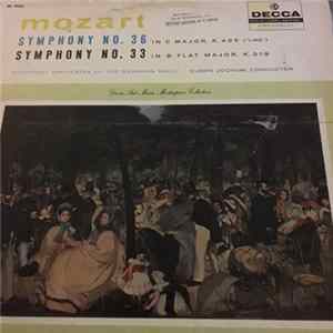 Eugen Jochum - Mozart flac