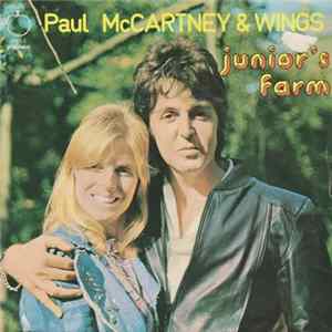 Paul McCartney & Wings - Junior's Farm flac
