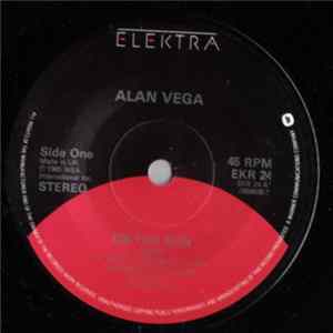 Alan Vega - On The Run flac