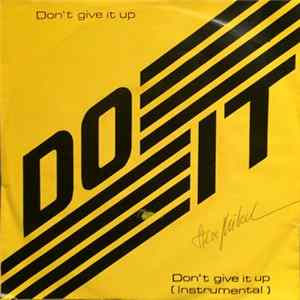 Do It - Don't Give It Up flac