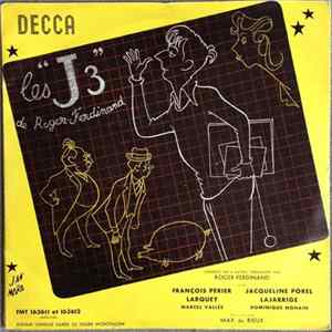 Roger-Ferdinand - Les J3 flac