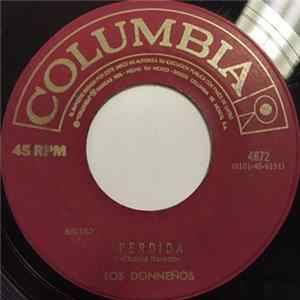 Los Donneños - Perdida / Besos De Papel flac