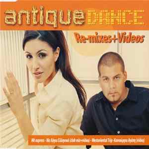 Antique - Dance (Re-Mixes+Videos) flac