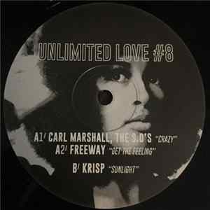 Various - Unlimited Love #8 flac