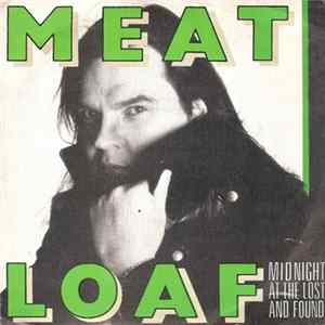 Meat Loaf - Midnight At The Lost And Found flac