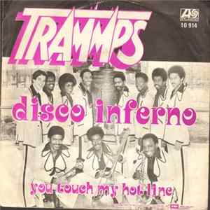 The Trammps - Disco Inferno flac
