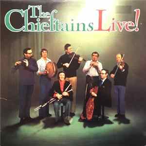 The Chieftains - Live! flac