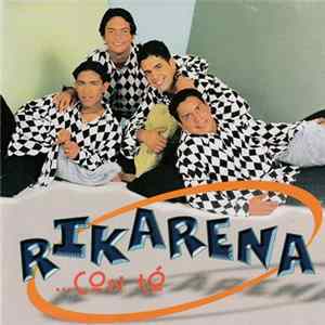 Rikarena - Con Tó flac