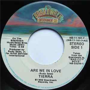 Tierra - Are We In Love / Baby It's Too Late flac
