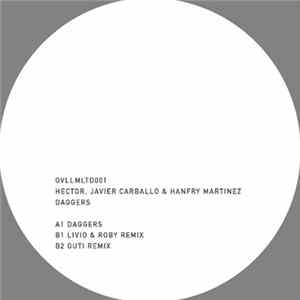 Hector , Hanfry Martinez, Javier Carballo - Daggers flac