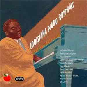 Various - Louisiana Piano Rhythms flac