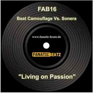 Beat Camouflage Vs. Sonera - Living On Passion flac