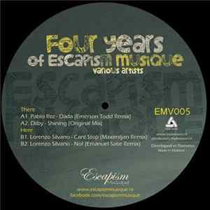 Various - 5 Years of Escapism Sales Pack flac