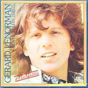 Gérard Lenorman - Gentil Delfín Triste flac