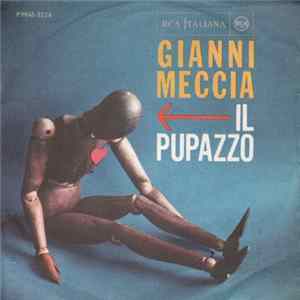 Gianni Meccia - Il Pupazzo / Ci Vediamo Domani flac
