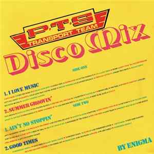 Enigma - P•T•S Transport Team Disco Mix flac