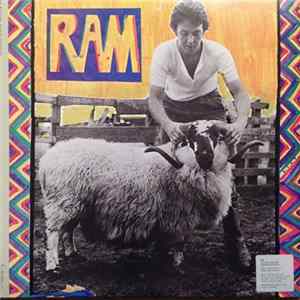 Paul & Linda McCartney - Ram flac