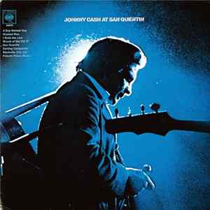 Johnny Cash - Johnny Cash At San Quentin flac