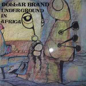 Dollar Brand - Underground In Africa flac
