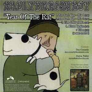 Badly Drawn Boy - Year Of The Rat flac