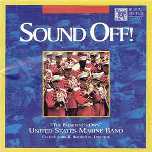 United States Marine Band, Colonel John R. Bourgeois - Sound Off! flac