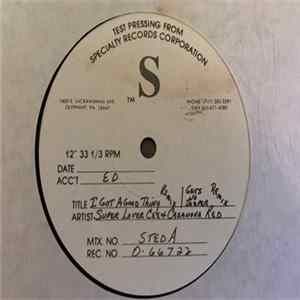 Super Lover Cee & Casanova Rud - I Gotta Good Thing / Gets No Deeper flac