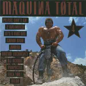 Various - Maquina Total 4 flac