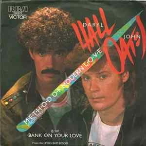 Daryl Hall & John Oates - Method Of Modern Love flac