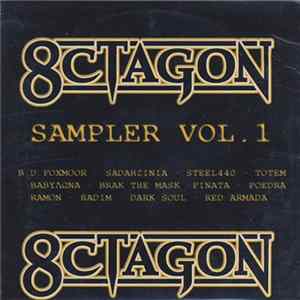 Various - 8ctagon Sampler Vol. 1 flac