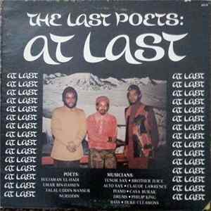 The Last Poets - At Last flac