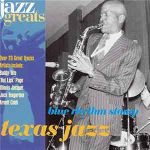 Various - Texas Jazz - Blue Rhythm Stomp flac