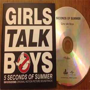 5 Seconds Of Summer - Girls Talk Boys flac