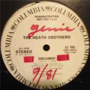 The Heath Brothers - Dreamin' flac
