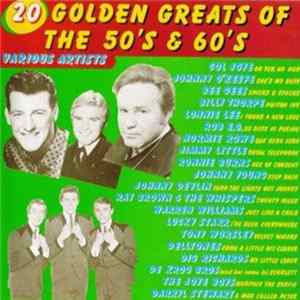 Various - 20 Golden Greats Of The 50's & 60's flac