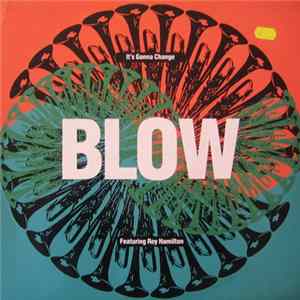 Blow Featuring Roy Hamilton - It's Gonna Change flac