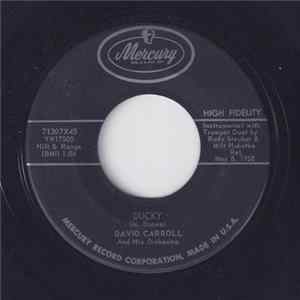 David Carroll & His Orchestra - Ducky flac