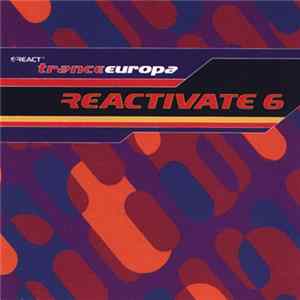 Various - Reactivate 6 - Trance Europa flac