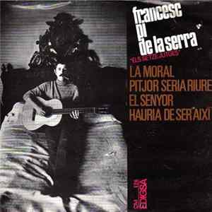 Francesc Pi De La Serra - La Moral flac