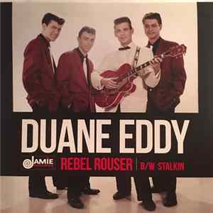 Duane Eddy - Rebel Rouser flac