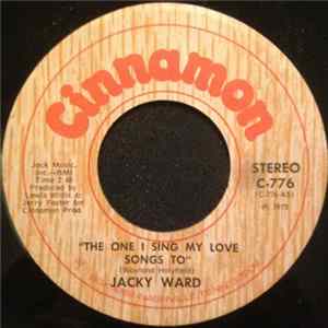 Jacky Ward - The One I Sing My Love Songs To flac