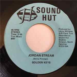 Golden Keys - Jordan Stream / Going To Live With Jesus flac