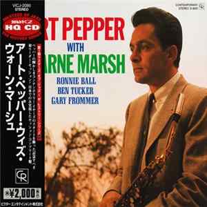 Art Pepper With Warne Marsh - Art Pepper With Warne Marsh flac